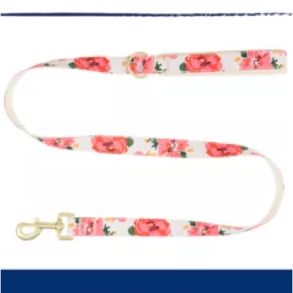 Dog Floral Leash 4ft — Top Paw - Picture 7 of 16